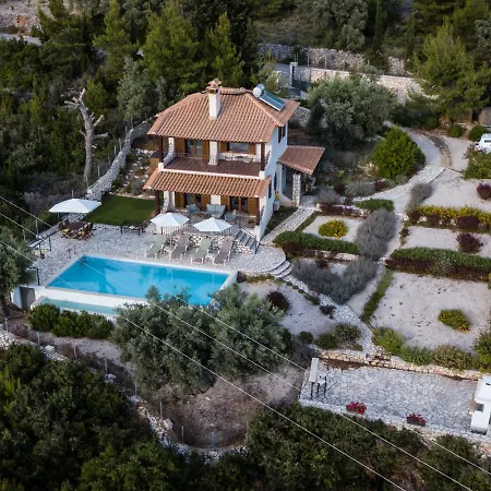 Agapi Vila Athánion
