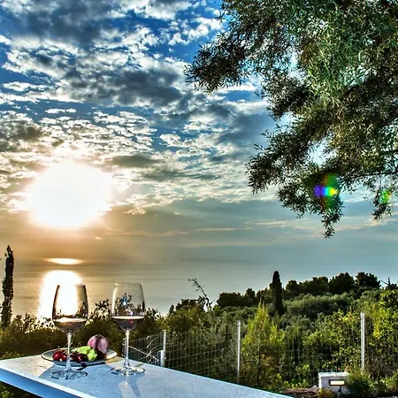 Agapi Villa Athánion